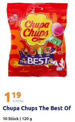 Action Chupa Chups The Best Of Angebot
