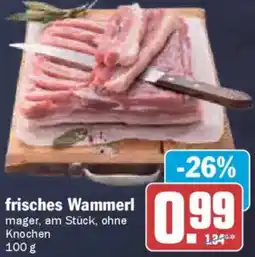 AEZ frisches Wammerl Angebot