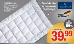 Hofmeister Billerbeck faserdecke uno Angebot