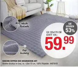 Hofmeister Kuschelteppich der besonderen art Angebot