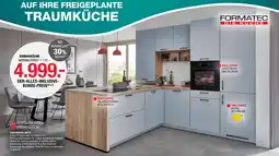 Hofmeister Formatec einbauküche senta Angebot