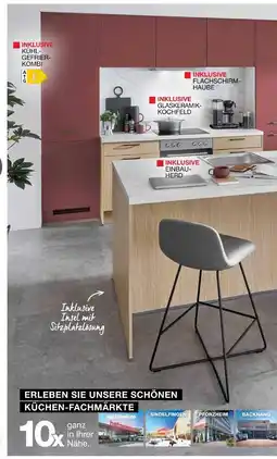 Hofmeister Einbauküche star Angebot