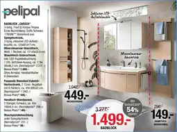 Hofmeister Pelipal badblock 'cassca' Angebot