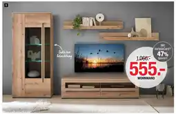 Hofmeister Wohnwand Angebot