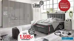 Hofmeister Francesca garibaldi drehtürenschrank Angebot