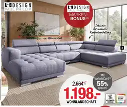 Hofmeister Paul phillip wohnlandschaft Angebot