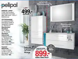 Hofmeister Pelipal badblock 'sopra' Angebot