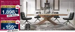Möbel Inhofer Tisch Angebot