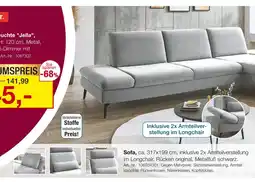 Möbel Inhofer Sofa Angebot
