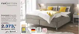Möbel Inhofer Ruf betten boxspringbett Angebot