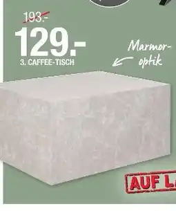 Hofmeister Caffee-tisch Angebot