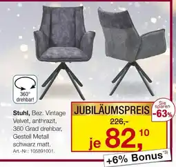 Möbel Inhofer Stuhl Angebot
