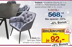 Möbel Inhofer Esstisch Angebot