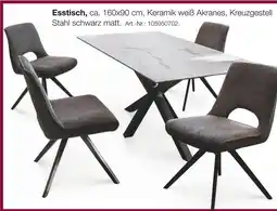 Möbel Inhofer Esstisch Angebot