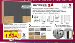 Möbel Inhofer Jutzler drehtürenschrank Angebot