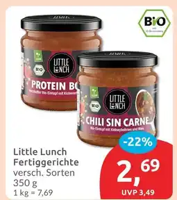 Budni Little lunch protein bowl Angebot