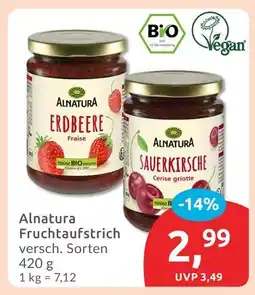 Budni Alnatura erdbeere Angebot