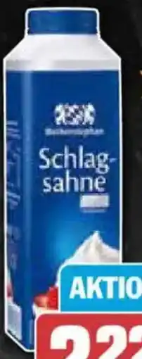 AEZ Weihenstephan Frische Schlagsahne Angebot