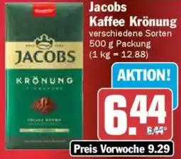 AEZ Jacobs Kaffee Krönung Angebot