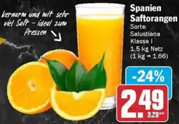 AEZ Spanien Saftorangen Angebot