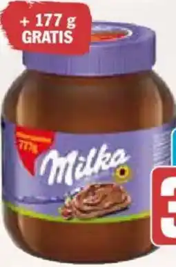 AEZ Milka Haselnusscreme Angebot