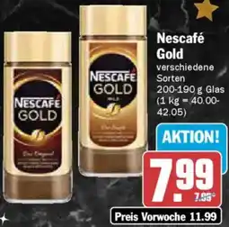 AEZ Nescafé Gold Angebot
