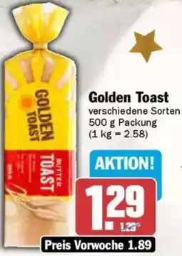 AEZ Golden Toast Angebot