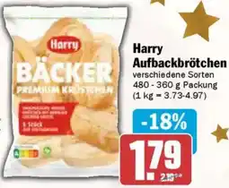 AEZ Harry Aufbackbrötchen Angebot