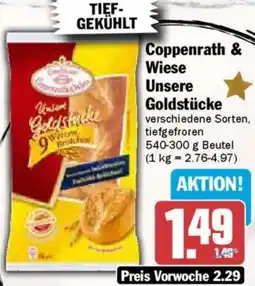 AEZ Coppenrath & Wiese Unsere Goldstücke Angebot