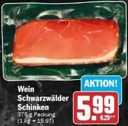 AEZ Wein Schwarzwälder Schinken Angebot