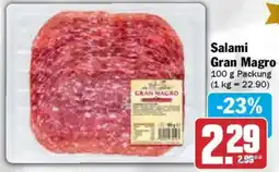 AEZ Salami Gran Magro Angebot