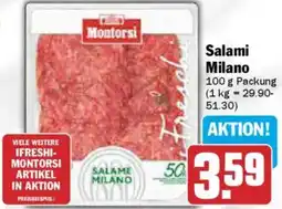 AEZ Salami Milano Angebot