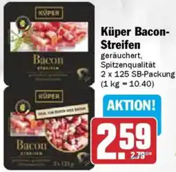 AEZ Küper Bacon Streifen Angebot
