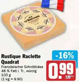 AEZ Rustique Raclette Quadrat Angebot