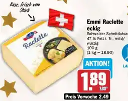 AEZ Emmi Raclette eckig Angebot