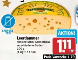 AEZ Leerdammer Angebot