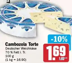 AEZ Cambozola Torte Angebot