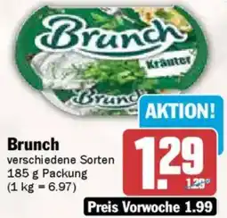 AEZ Brunch Angebot