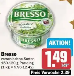 AEZ Bresso Angebot
