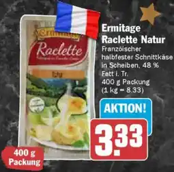 AEZ Ermitage Raclette Natur Angebot