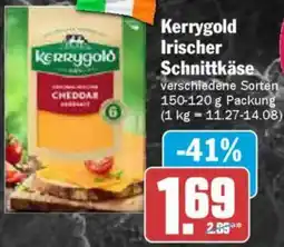 AEZ Kerrygold Irischer Schnittkäse Angebot