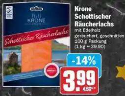 AEZ Krone Schottischer Räucherlachs Angebot