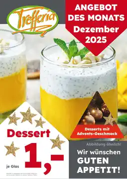 Globus Baumarkt Dessert Angebot