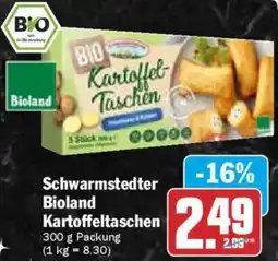 AEZ Schwarmstedter Bioland Kartoffeltaschen Angebot