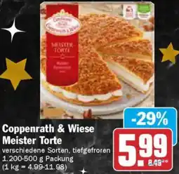 AEZ Coppenrath & Wiese Meister Torte Angebot
