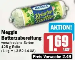 AEZ Meggle Butterzubereitung Angebot