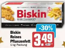 AEZ Biskin Reines Pflanzenfett Angebot