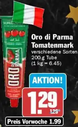 AEZ Oro di Parma Tomatenmark Angebot