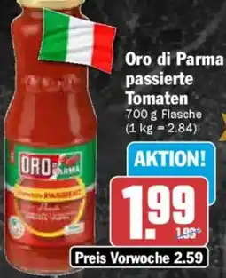 AEZ Oro di Parma passierte Tomaten Angebot
