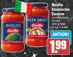 AEZ Barilla klassische Saucen Angebot